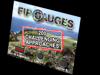 Airport Approaches - Challenging Airport Approaches - Challenging